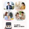 Nooieペットカメラ 1080P 室内防犯 Wi-Fi 監視 ネットワーク 360度ワイヤレス ホームセキュリティカメラ 動作追跡 暗視撮影