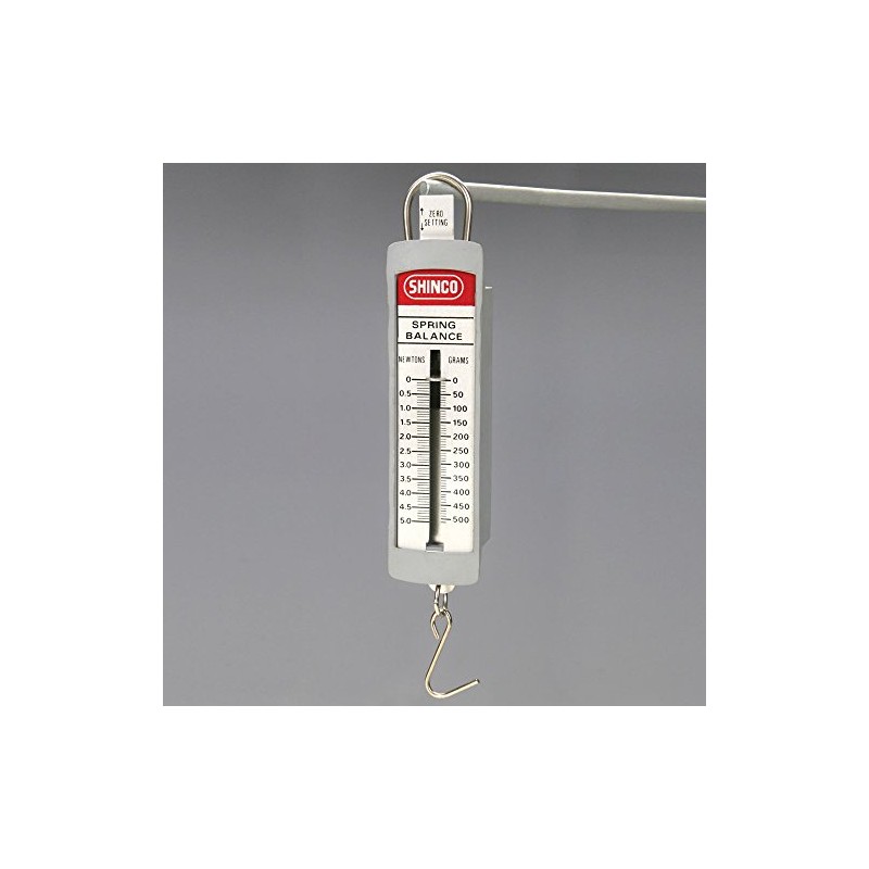 Carolina Pull-Spring Scales, 1,000 G x 10 G/10 N x