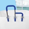 304 Stainless Steel Grab Bars for Bathtubs and Showers, Adjustable