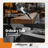 maXpeedingrods Air Reciprocating Body Saw and File Accessories Kit, Pneumatic