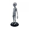 Grey Alien Figurine - 3D Printed Sci-Fi Extraterrestri