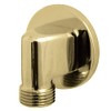 Kingston Brass K173M2 Supply Elbow, 1-15/16-Inch, Polished Brass