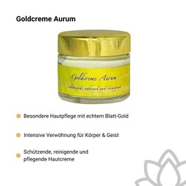 Gold Creme 50ml Aurum