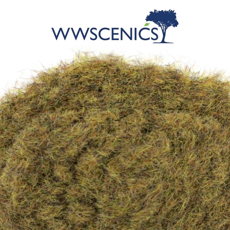 WWS War World Scenics WWScenics | 2 mm Ununiform Static
