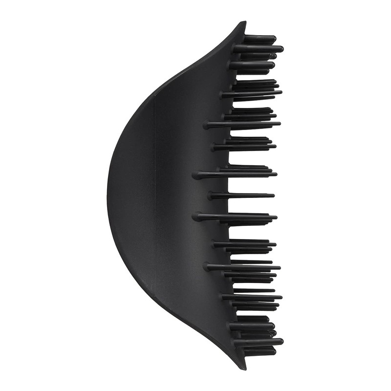 Tangle Teaser, The Scalp Care Onyx Black Shampoo Brush