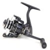 Clam 16236 Kejick Reel - Black/Silver