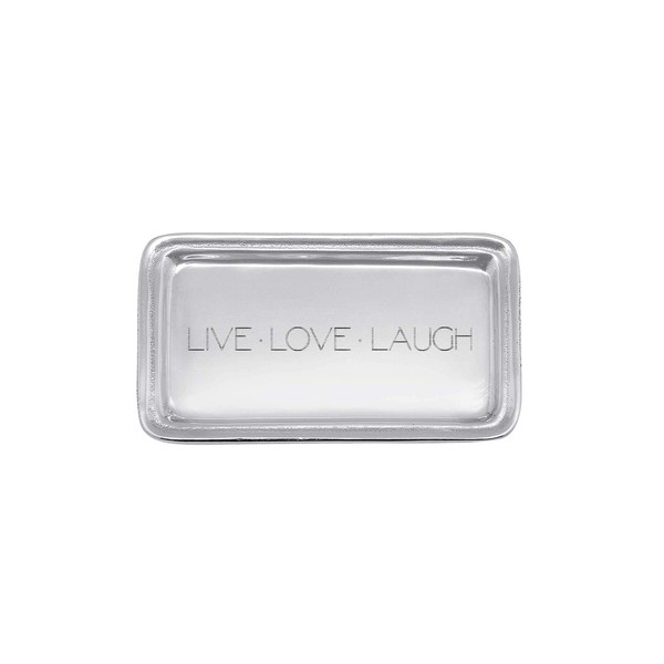 Mariposa Engraved Bowls Dinnerware & Serveware, Signature Tray, Live Love