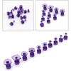 URTERYSER Dent Repair Tabs, Tabs Tool 10Pcs Gaskets Use For