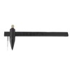 Pottery Clay Compass Circle Cutter Plastic Compass Caliper Measuring Tool