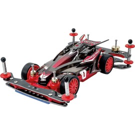 Tamiya 18662 Mini 4WD PRO Series No. 62 Mini 4WD Pro Avante Mk. III Nero Advance Pack MS Chassis