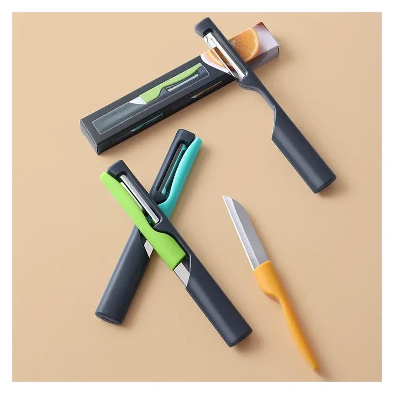 Halsgroves of Devon Fruit and Vegetable Peeler Fruit and Vegetable