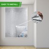 AGHITG Bubble Reflective Insulation Roll to Window Insulation for Winter,