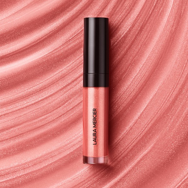 Laura Mercier Lip Glacé, 60 Cream Caramel / 로라 메르시에