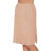 Nina von C. Half slip caramel size 40