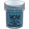 WOW! Embossing Powder 15ml, Totally Teal