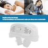 Electric Anti Snoring Device Household Unisex Portable Solution for Sleep