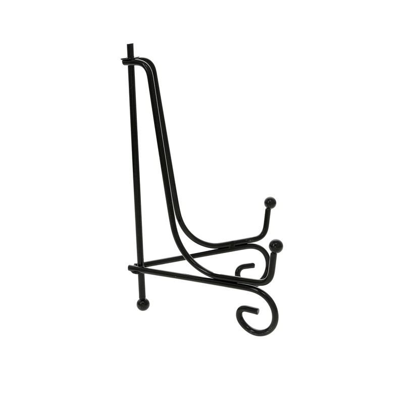 Pavilion Gift Company - Black - 5" Folding Display Easel
