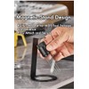 WDT Espresso Distribution Tool, Coffee Powder Needle with Magnetic Stand,