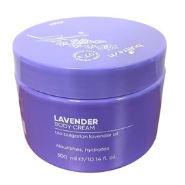 Bulfresh Lavender Body Cream Botanical Vegan 300 ml