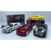 American Race Car Coupe Portable Bluetooth Speaker With LED Lights