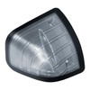 LONGLING Replacement Driver Left Side Door Towing Mirror Turn Signal