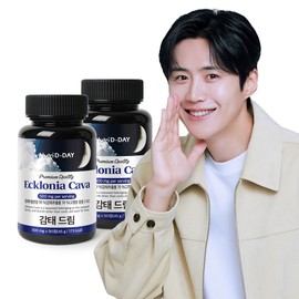 Nutri D Day Premium Gamtae Dream Tablets 90 tablets, 2 bottles / 뉴트리디데이 프리미엄 감태드림 타블렛 90정 2병