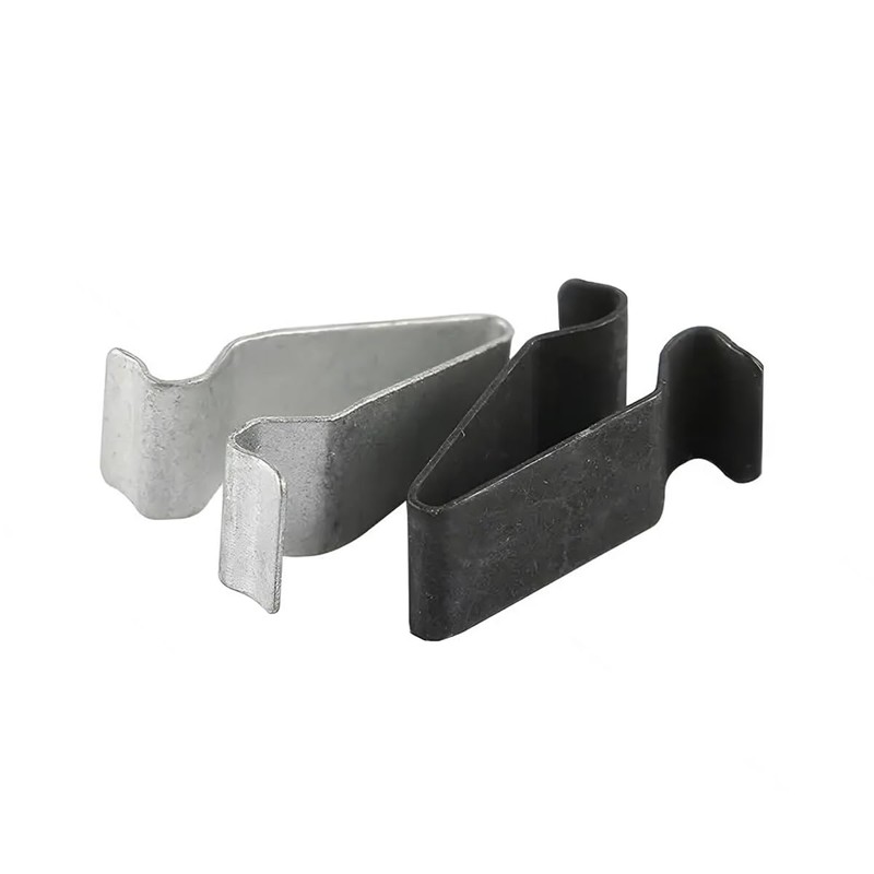 JNNJ Pack of 20 Interior Trim Mounting Metal Clip, Boot
