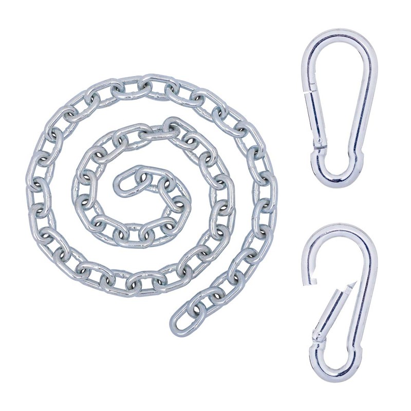Seilwerk STANKE 50 cm Mounting Set for Hanging Hammock, Hanging