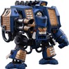 JOYTOY Ultramarines Venerable Dreadnought Warhammer 40K 1/18 Action Figures Space