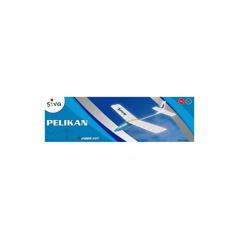 Sivatoys 70020 Pelican Kit