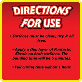 151 151 Fantastic Elastic Flexible Wateproof Glue