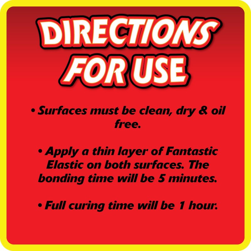 151 151 Fantastic Elastic Flexible Wateproof Glue