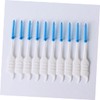 minkissy Sets Travel-friendly Interdental Brush Toothpicks Teeth for Gaps Portable