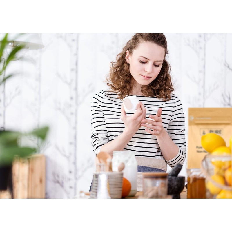 Pure Original Ingredients Zinc Oxide, Eco-Friendly Packaging, Non-Nano (1 Pound)