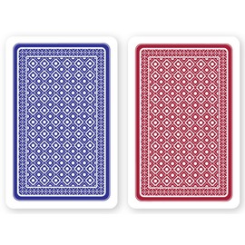 Simon Lucas Premium Quality Playing Card Twin Pack - Presentation Boxed