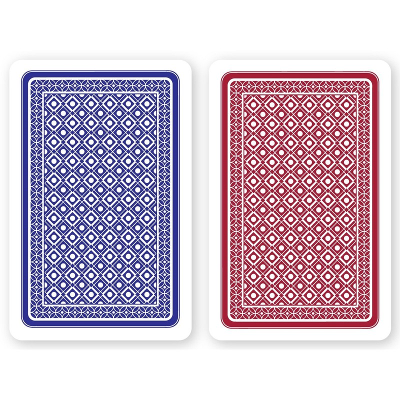 Simon Lucas Premium Quality Playing Card Twin Pack - Presentation