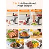 FOHERE Electric Meat Grinder for Home Use 3200W Max Heavy