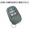 [YANMW] N-BOX Custom JF5 JF6 Key Case Compatible Honda New