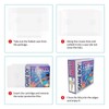 10 x Clear Plastic Case for Game Boy, Game Boy