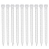 Epoxy Mixing Nozzle Static Mixer Nozzle Tubes 18-Element Adhesive Cartridges