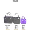 Bolso de playa Tokyo Bag para mujer, ideal para vacaciones,