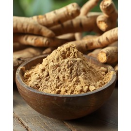 U.S. Wellness Naturals Organic Ashwagandha Root Powder | 1 Pound, No Filler, No Additives| Resealable Powder-Friendly Bag | Non-GMO | Indian Ginseng | Withania Somnifera| India Origin