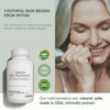 GliSODin Skin Nutrient Advanced Fórmula antienvejecimiento, 90 cápsulas