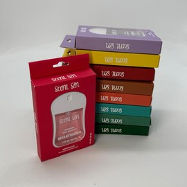 Hydrating Spray Hand Sanitizer - Scent: Coconut