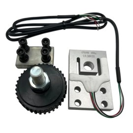 SellEton SL-363-1.3k High-Precision Planar Load Cell Kit | (1x) 2500 lb Total Capacity.