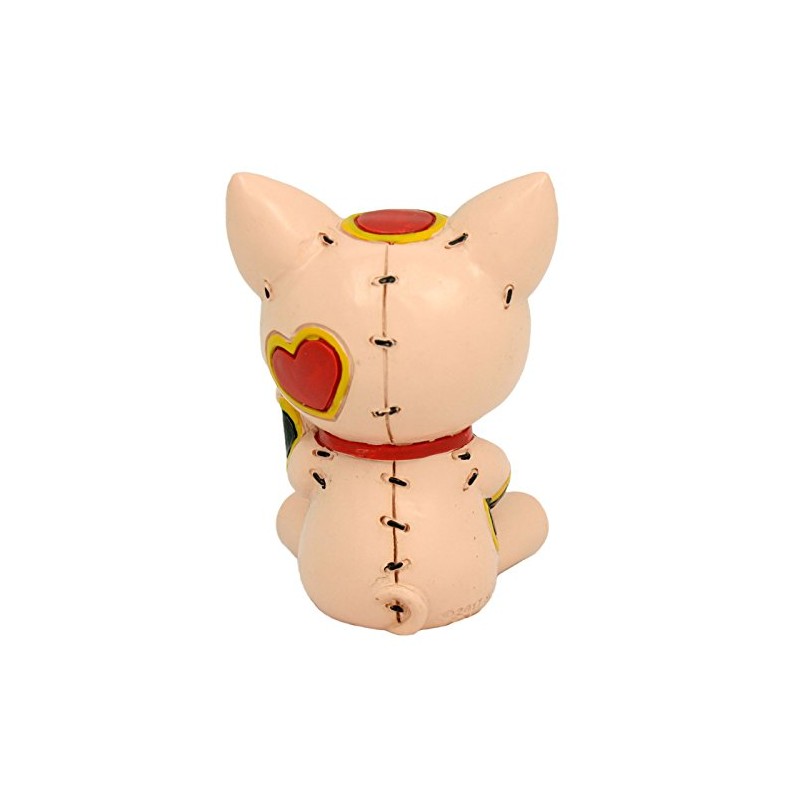 FURRY BONES Furrybones Maneki Neko Collectible Figurine 3 inch