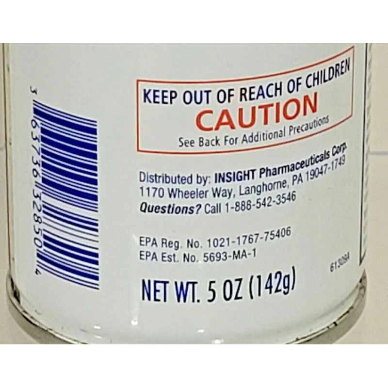 Pronto Plus NIX Pronto Plus Household Spray, for Lice Ticks