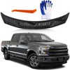 OQSNCV Windshield Wiper Cowl Cover Panel Compatible with Ford F150