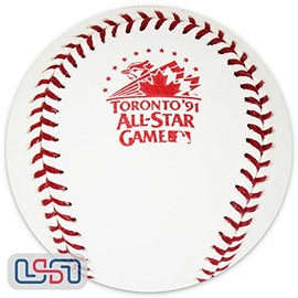 Rawlings 1991 All-Star Game Baseball - Boxed