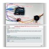 2804 Brushless Outrunner Hollow Shaft DC Motor Kit with AS5600